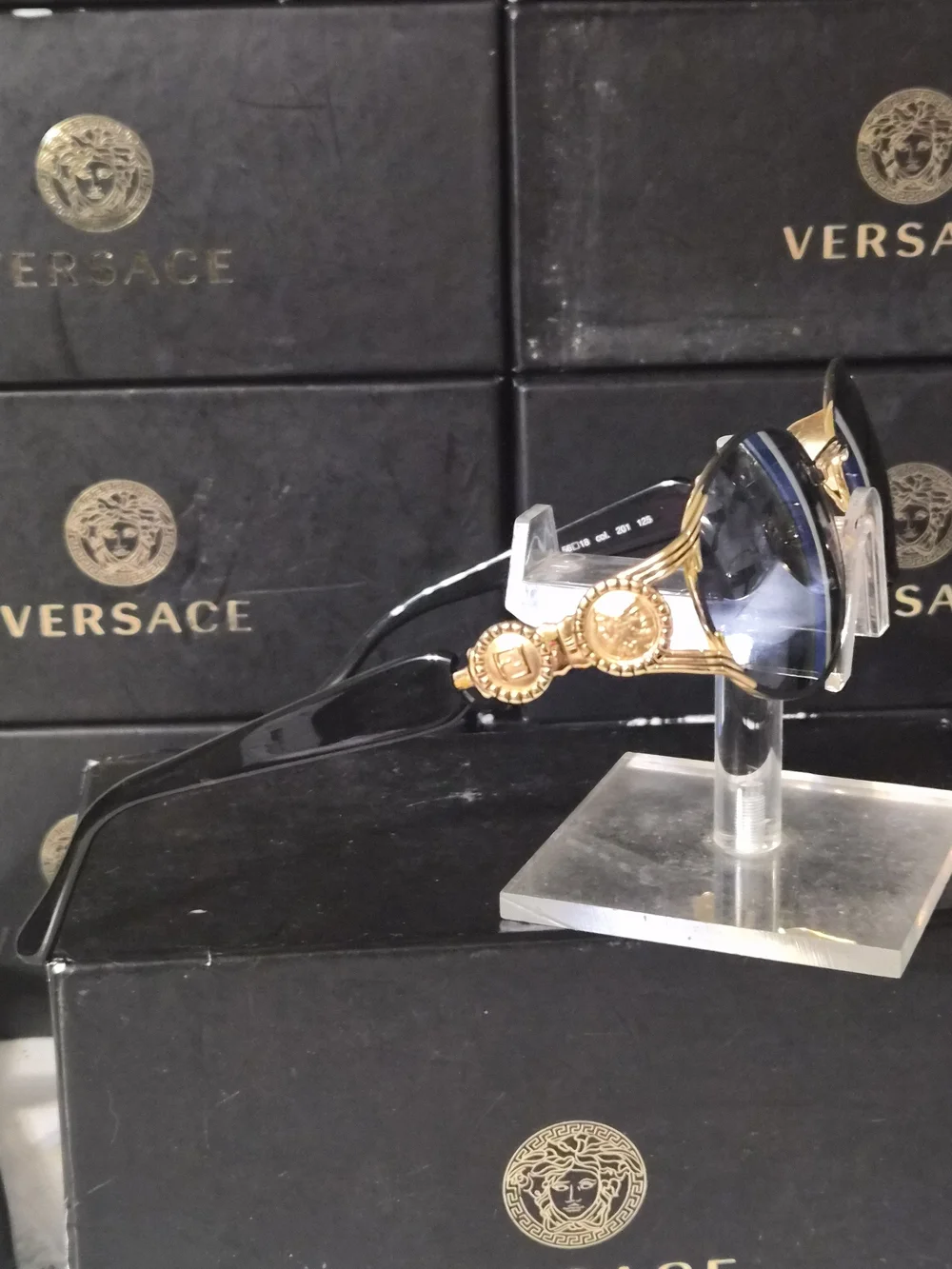 Rare Vintage Fendi Sunglasses
